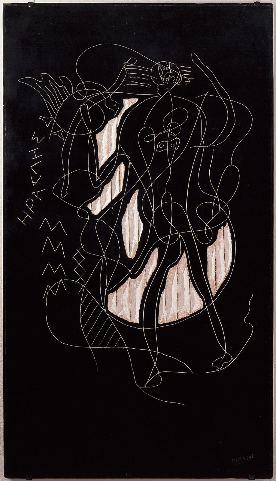 Braque, Miró, Calder, Nelson : Varengeville, un atelier sur les falaises
