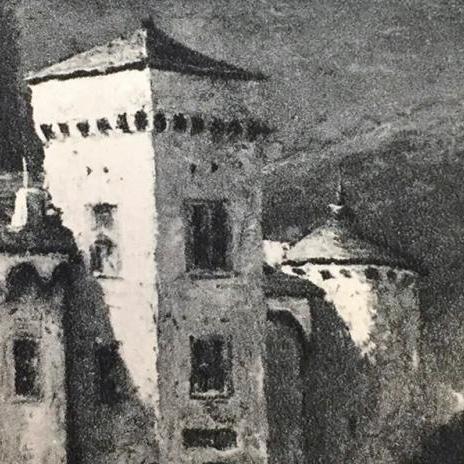 À la recherche  du château d’Ornans - Enquête