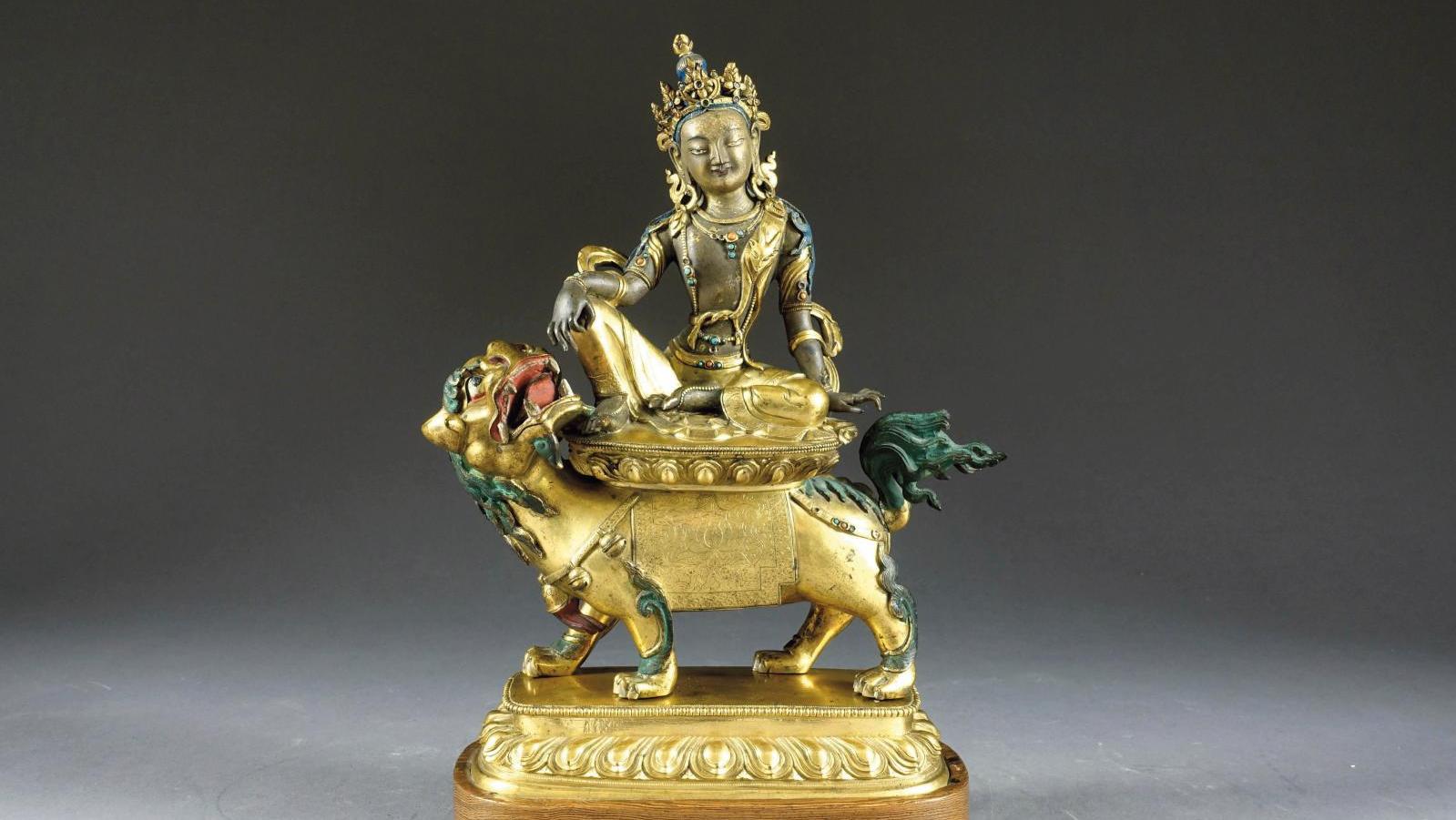   La protection d’Avalokiteshvara