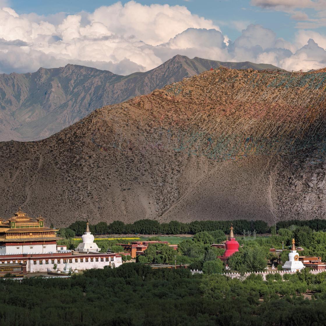 Livre : Le Tibet révélé - A lire, à voir
