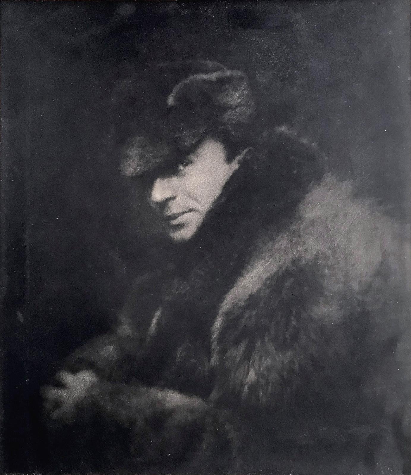 Steichen photographié par Wegener retourne chez Rodin