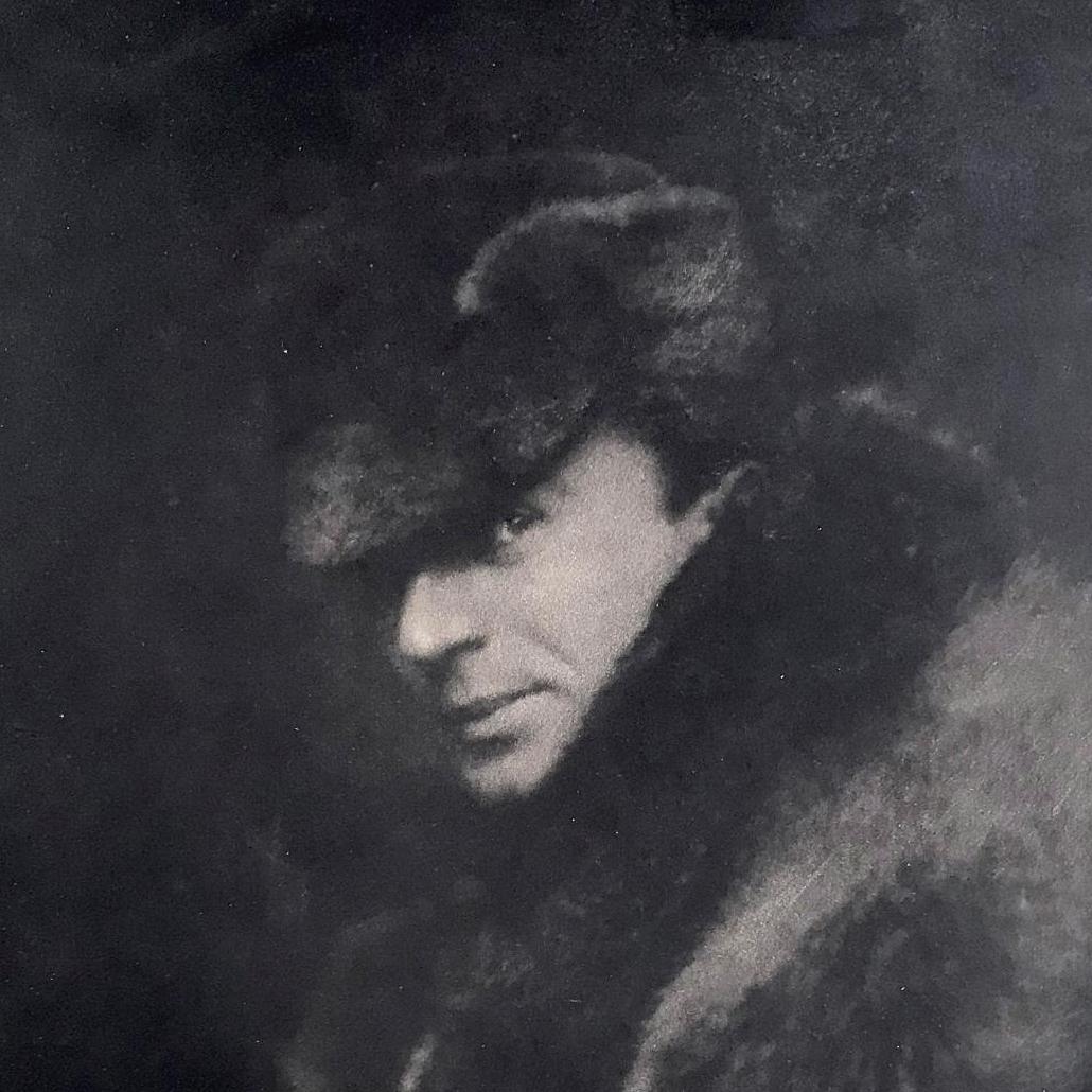 Steichen photographié par Wegener retourne chez Rodin