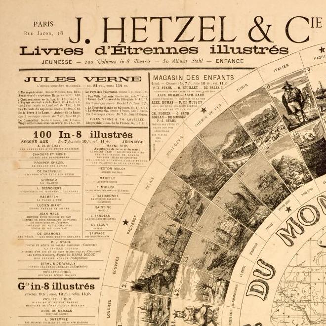 Cote : Jules Verne - Cotes et tendances