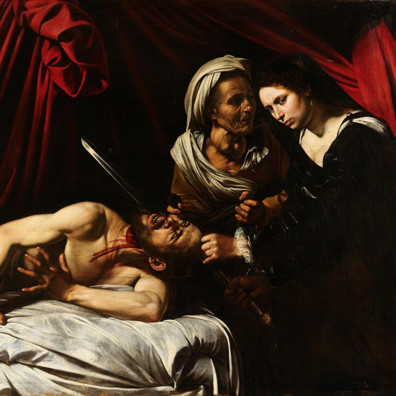 Judith and Holofernes: Allegory of Faith