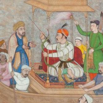 Chronique de la vie  et du règne d’Akbar