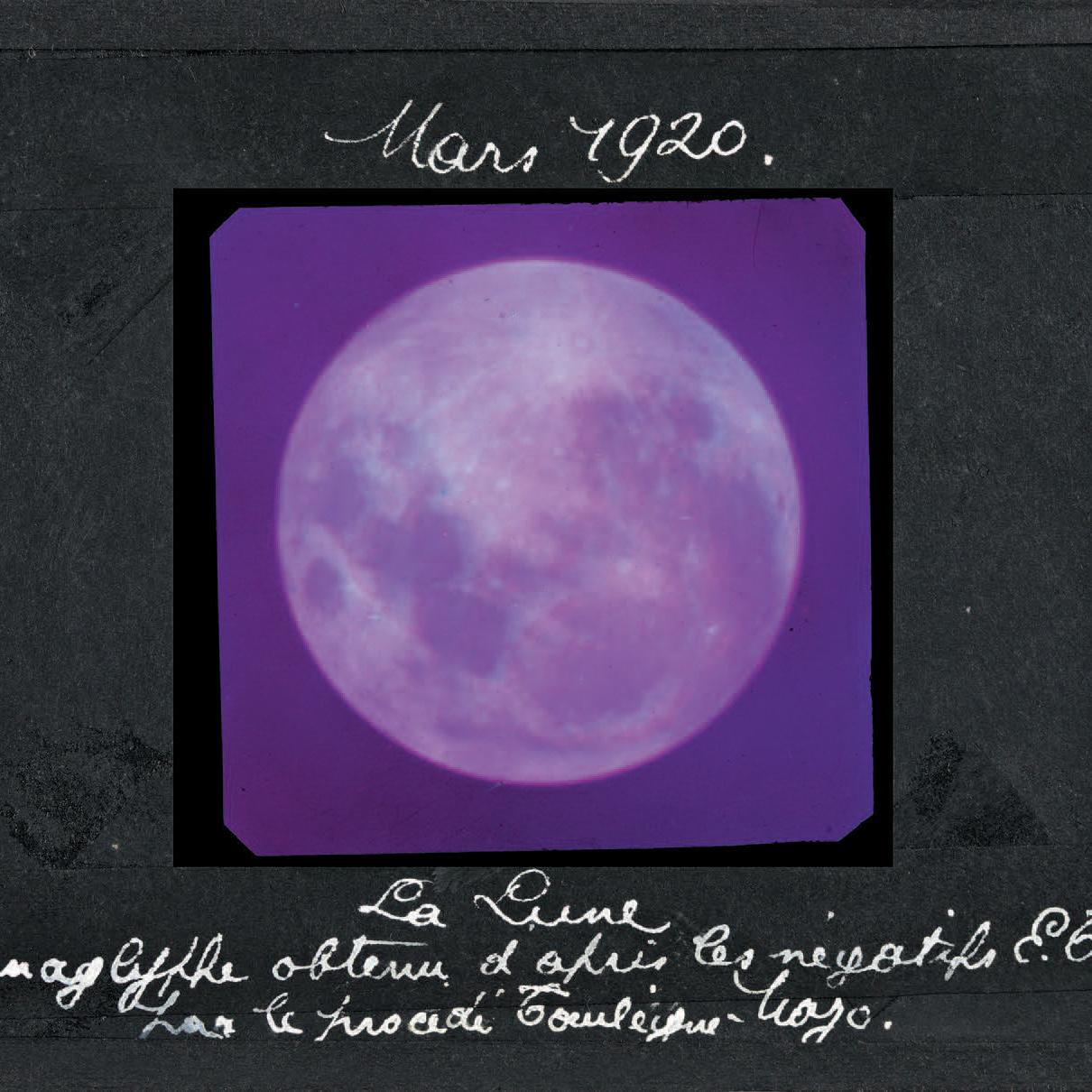 Objectif Lune - Zoom
