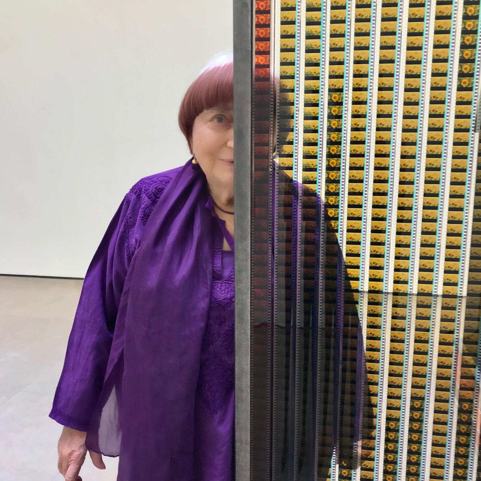 Art World Mourns “Grandmother of the Nouvelle Vague”,  Agnès Varda