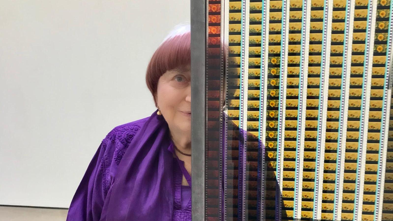   Art World Mourns “Grandmother of the Nouvelle Vague”,  Agnès Varda