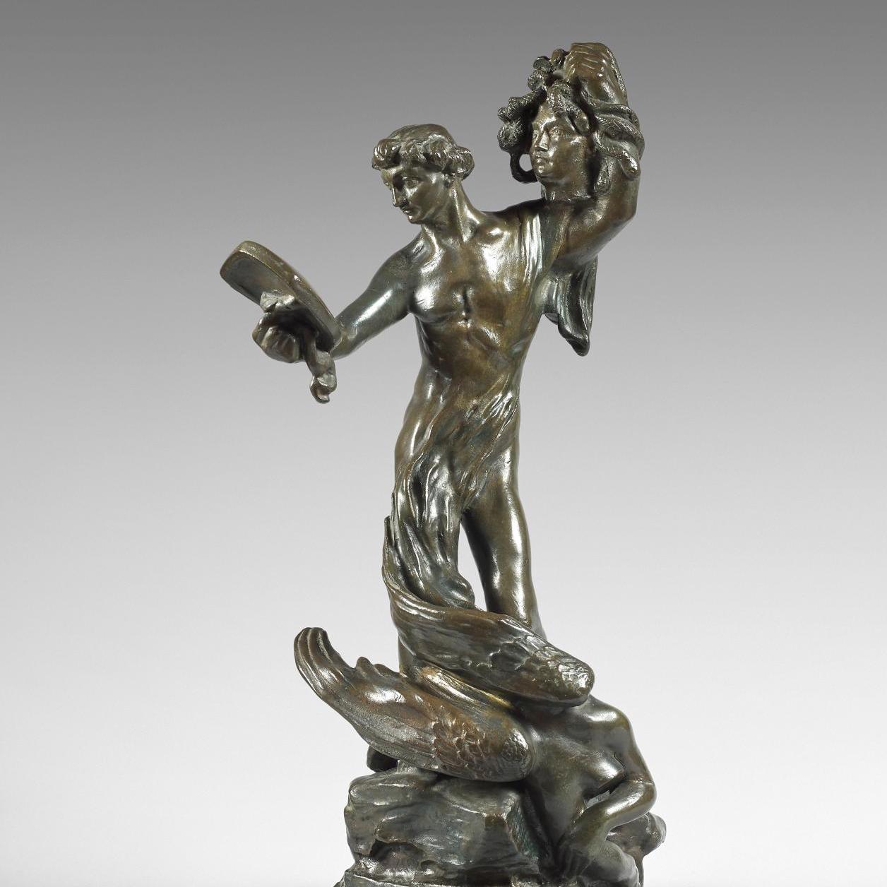 Mythological Scene by Camille Claudel  - Lots sold