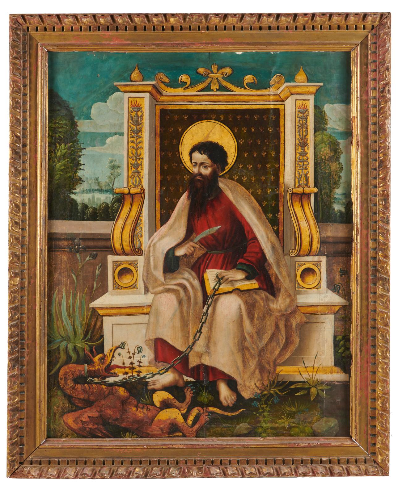 Barthélemy, saint, apôtre et martyr
