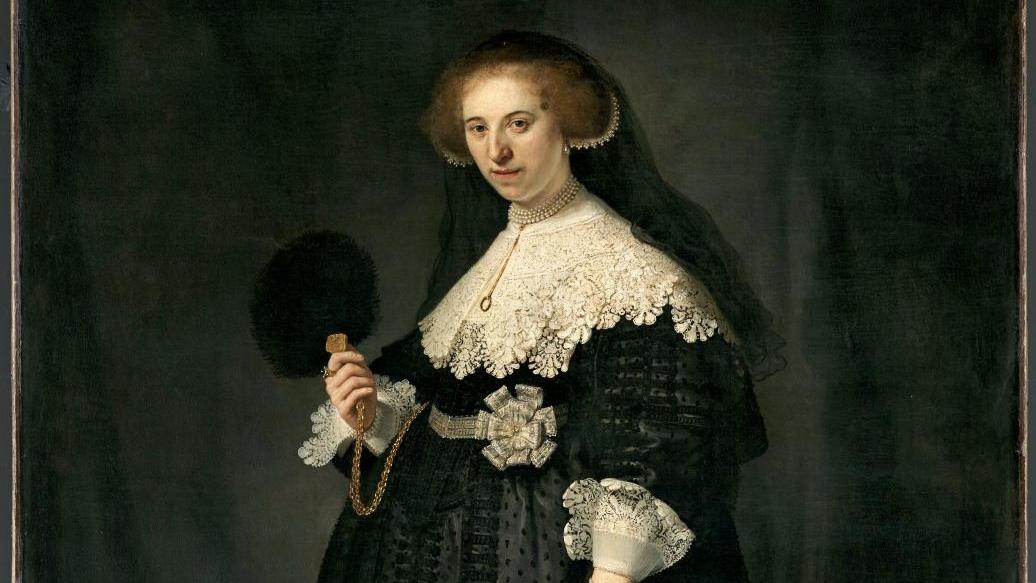 Rembrandt Harmensz van Rijn (1606-1669), Portrait de Maerten Soolmans et Portrait... Réforme du certificat d’exportation : un pas de plus vers la traçabilité