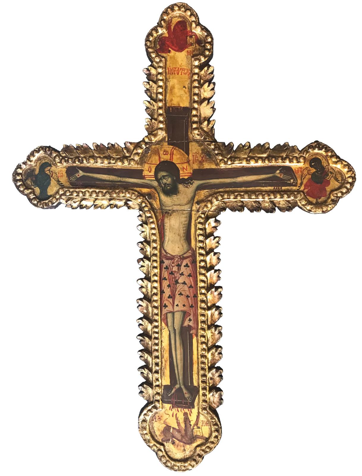 Iconique crucifixion