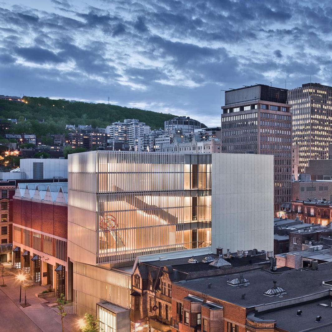 Montréal : le musée en partage - Patrimoine