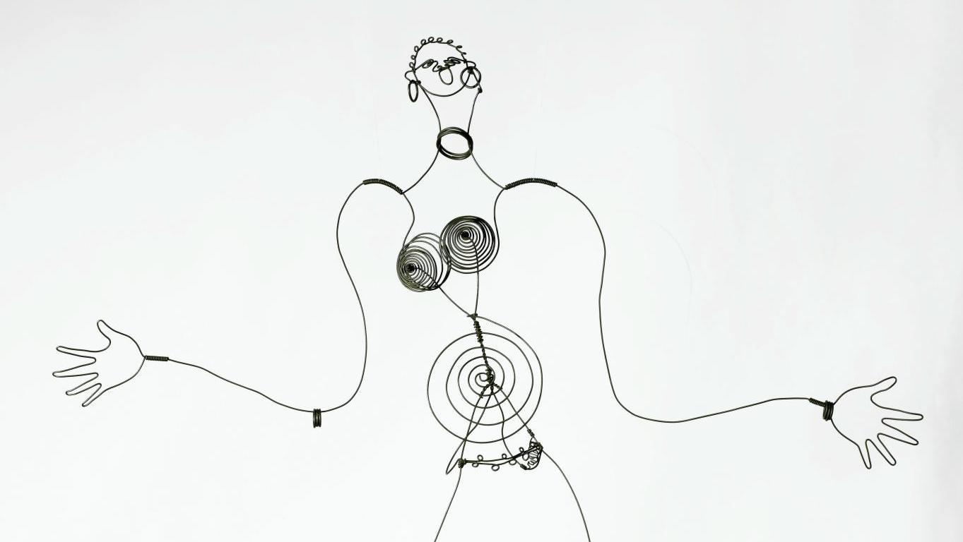 Calder-Picasso, la conquête de l’espace