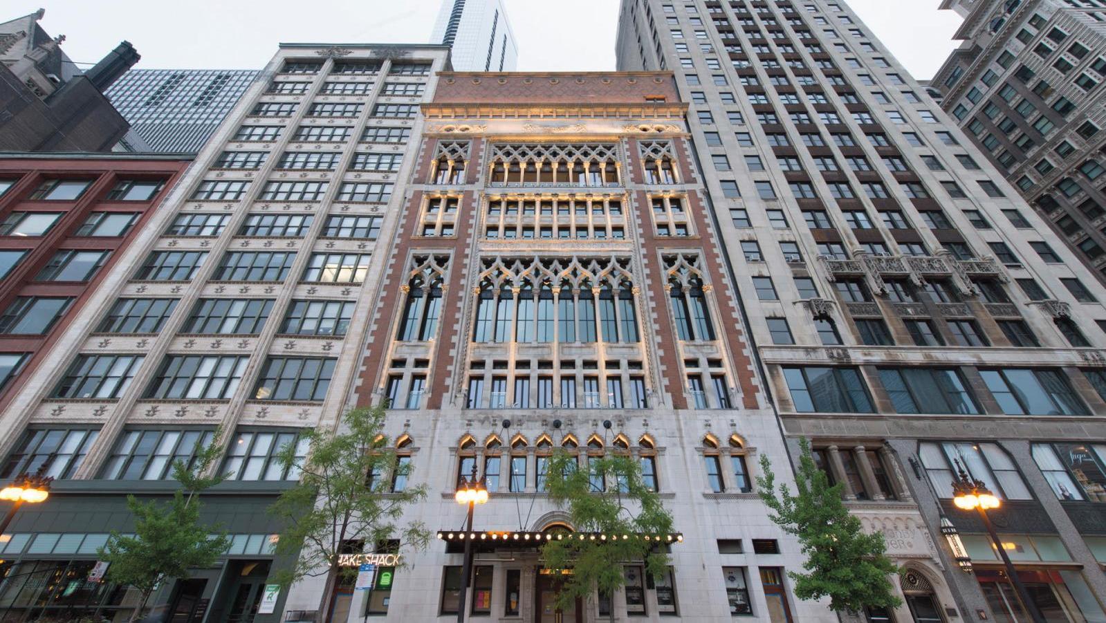 Le Chicago Athletic Association Hotel Une nouvelle foire pour Chicago