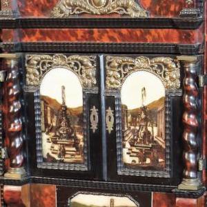La splendeur baroque  d’un cabinet anversois - Après-vente