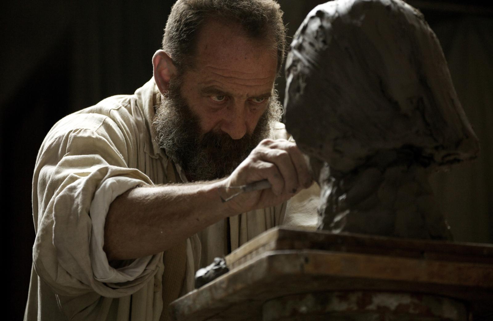 Cinéma : Rodin de Jacques Doillon, une figure d'argile brut
