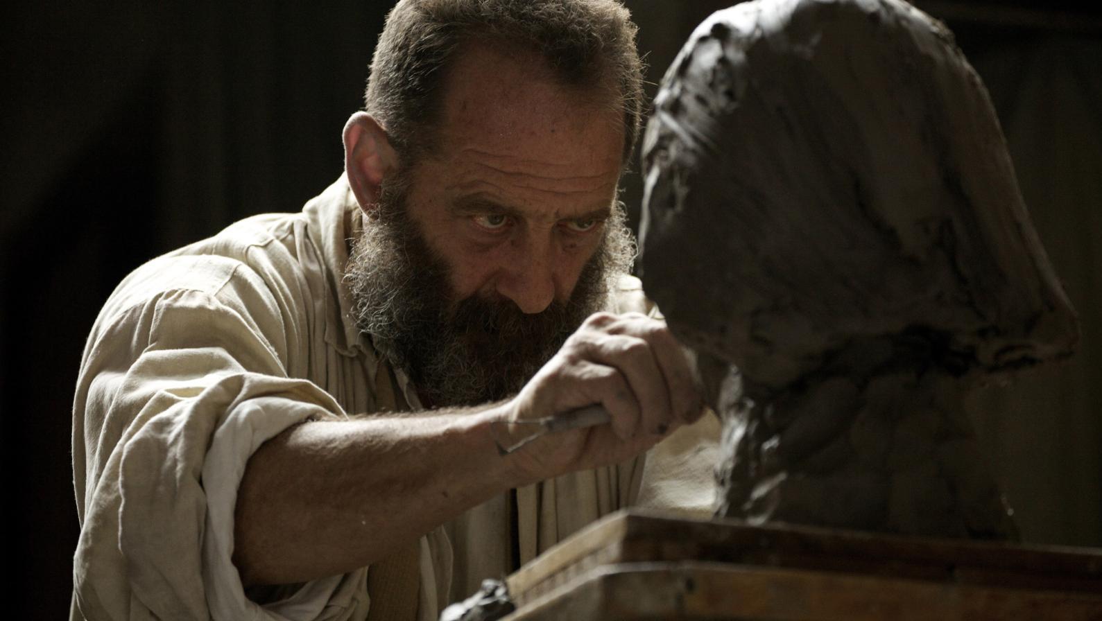 © Shanna Besson/Les Films du Lendemain Cinéma : Rodin de Jacques Doillon, une figure d'argile brut