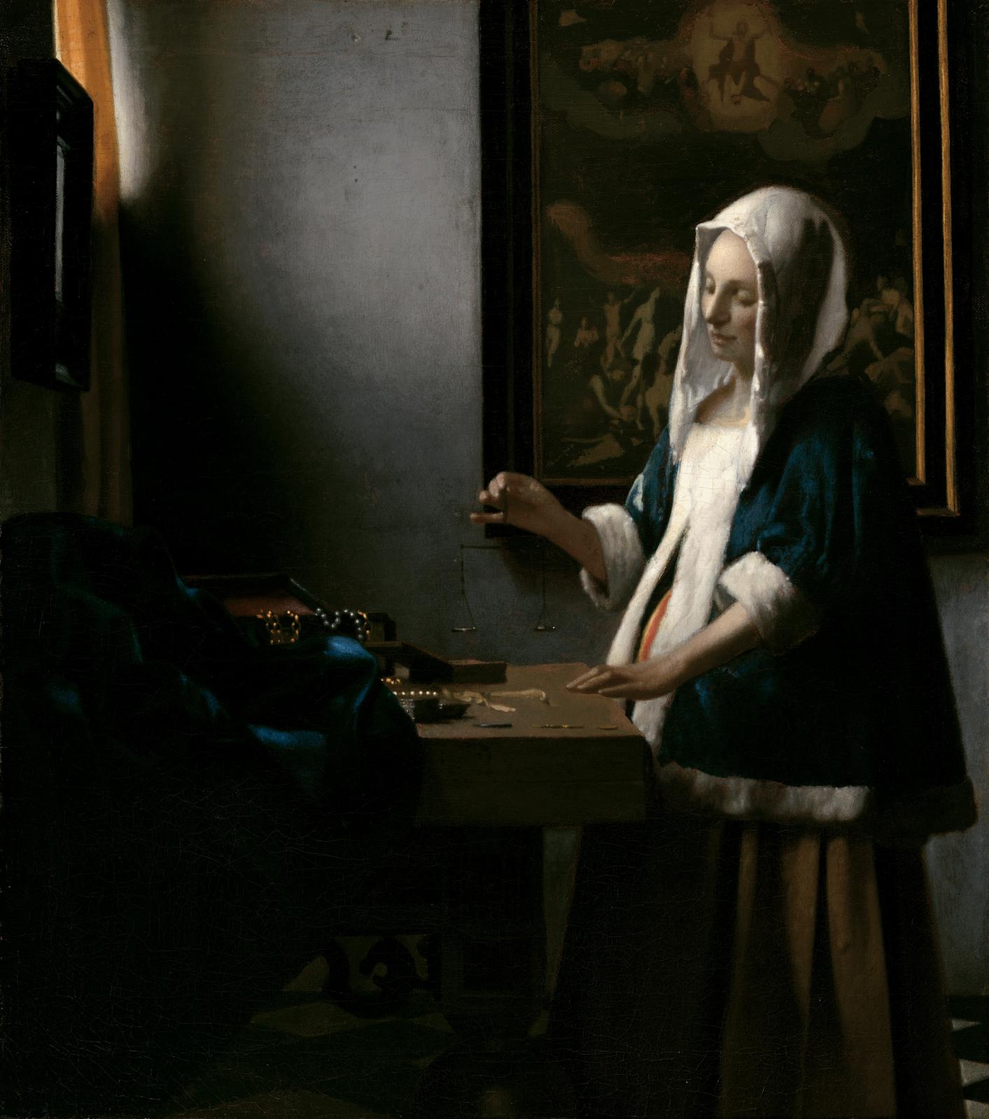 Vermeer et les autres