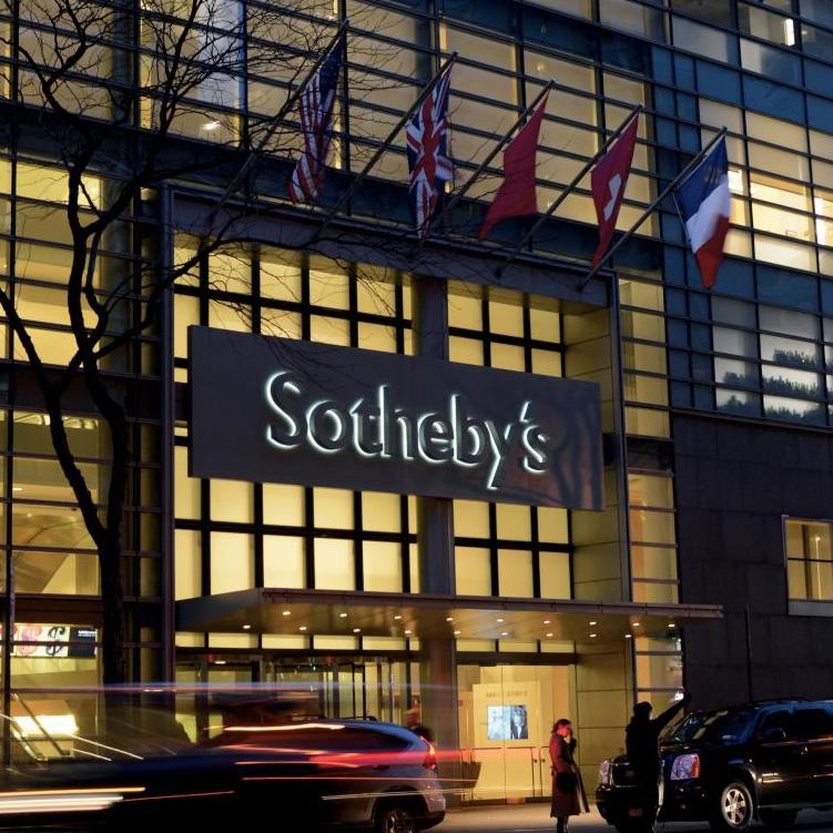 Sotheby’s, société de ventes ou institution financière ? - Droit et finance