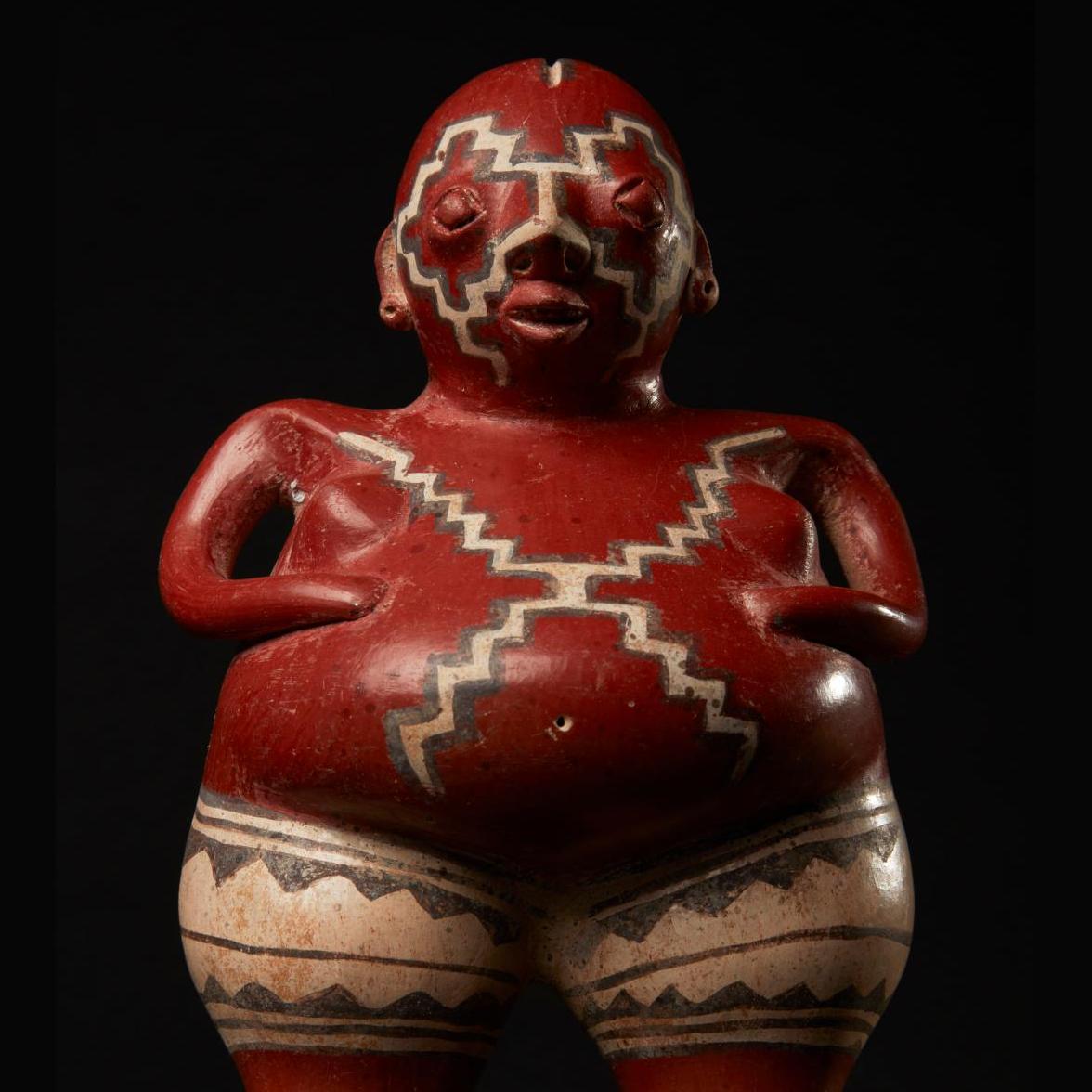 Four Collections for Pre-Columbian Art 