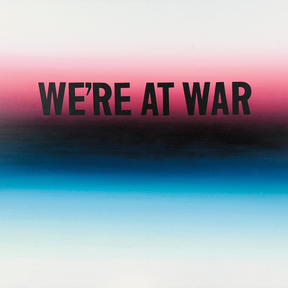 La guerre par le pinceau - Panorama (avant-vente)