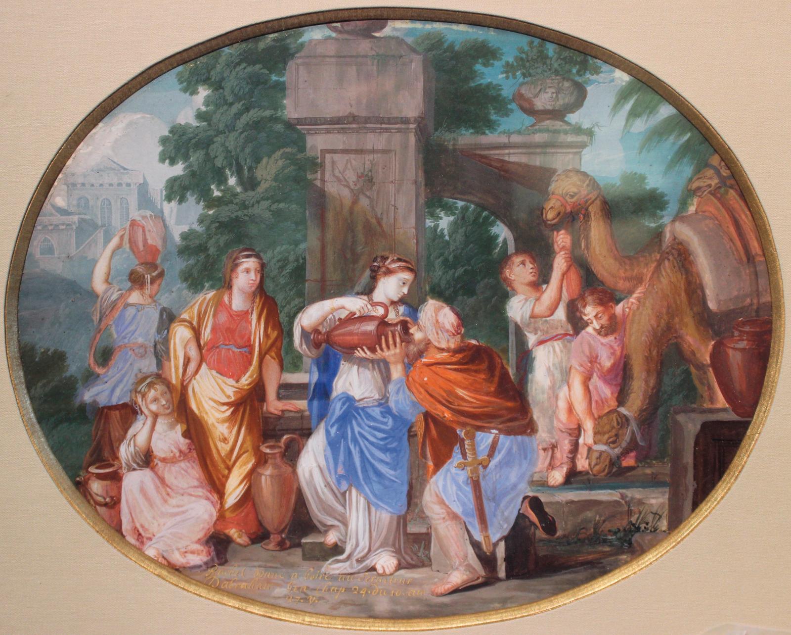 Joubert rejoint le Louvre