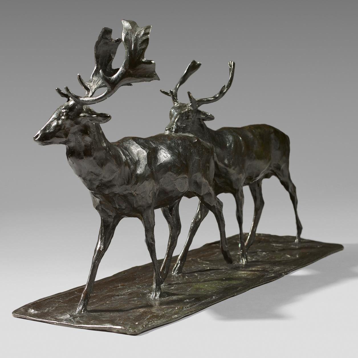 Deer, Bugatti's Companions
