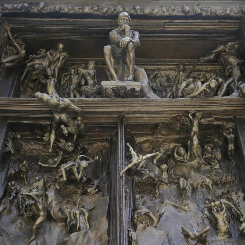 Rodin, sculpteur d’enfer dans la capitale - Patrimoine