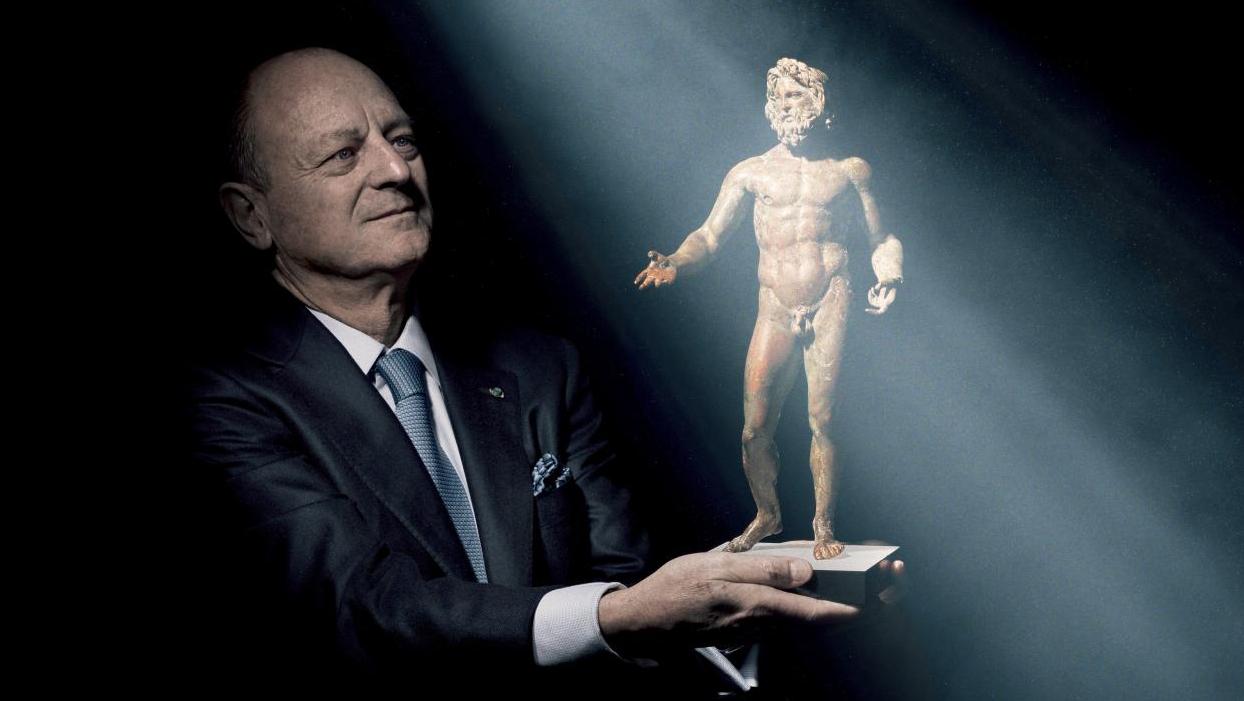 Jean Claude Gandur : un collectionneur suisse éclectique et humaniste
