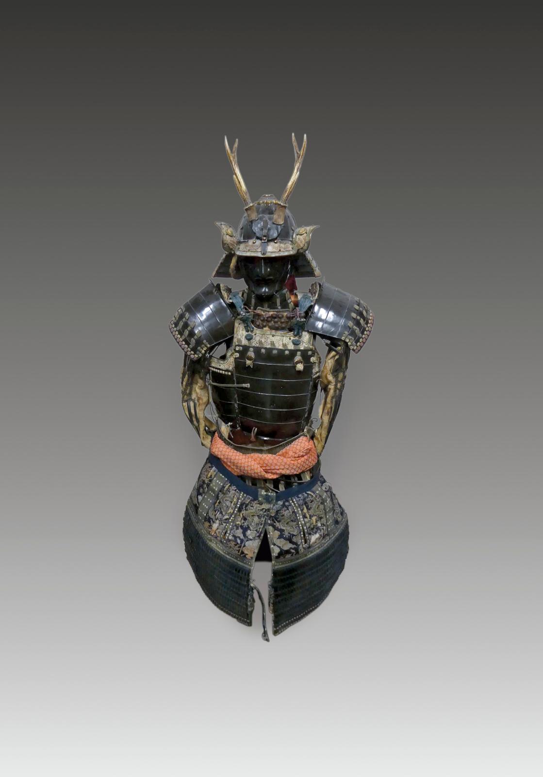 Armure de samouraï