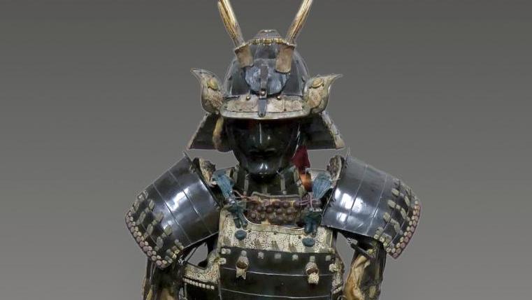   Armure de samouraï