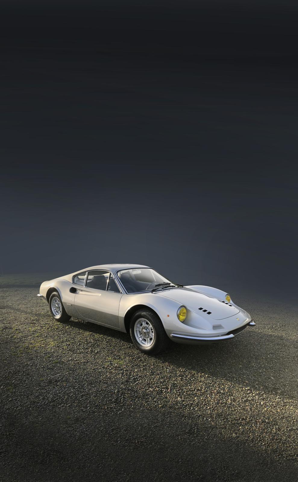 La Dino, une Ferrari mythique