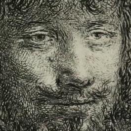 Rembrandt et son image
