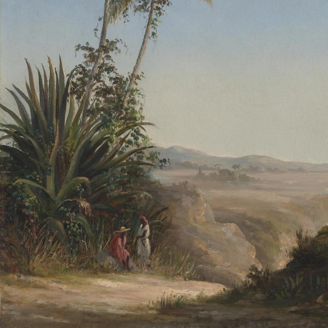 Expositions - Camille Pissarro sous le soleil des tropiques