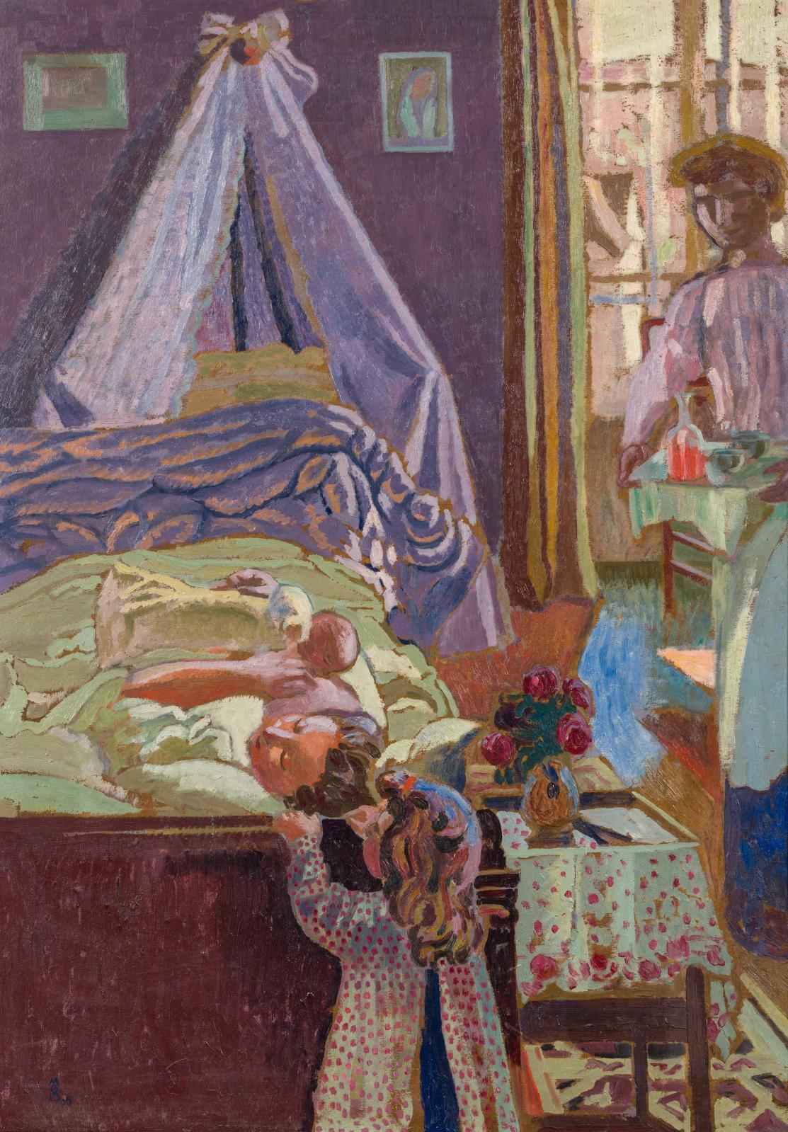 In the Privacy of Maurice Denis’s Home