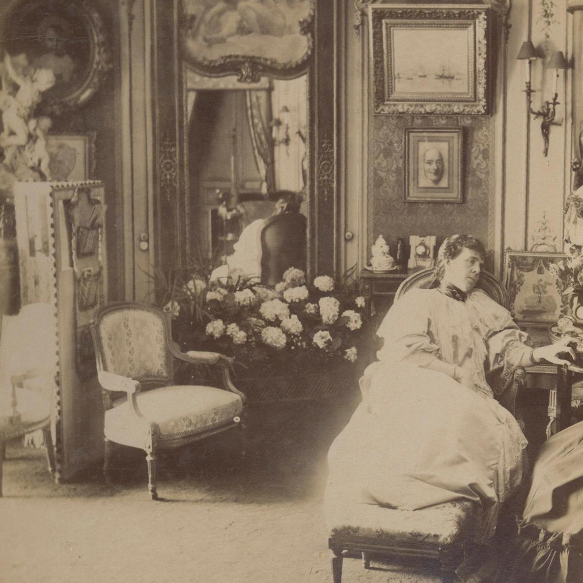 Halévy - Degas : un trésor photographique