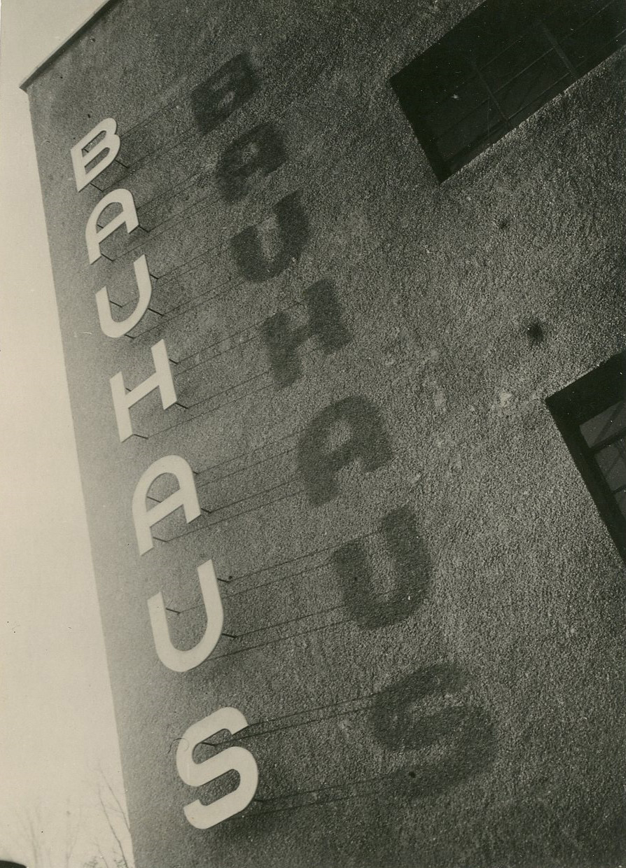 Vive les cent ans du Bauhaus !