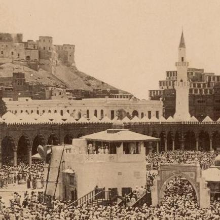 Les villes saintes par Muhammad Sadiq Bey - Avant Vente