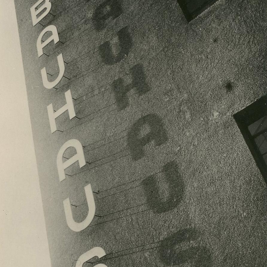 Vive les cent ans du Bauhaus ! - Panorama (avant-vente)