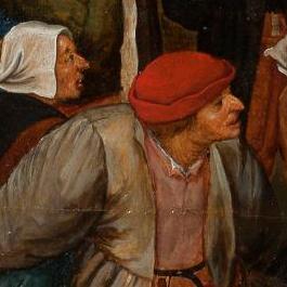 Pieter II Bruegel sur un rythme effréné - Après-vente