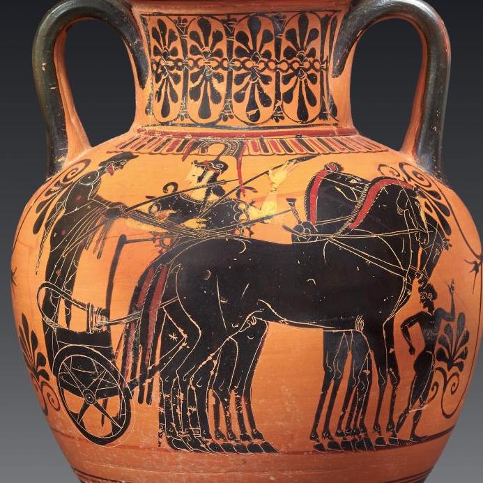 La céramique grecque à son zénith