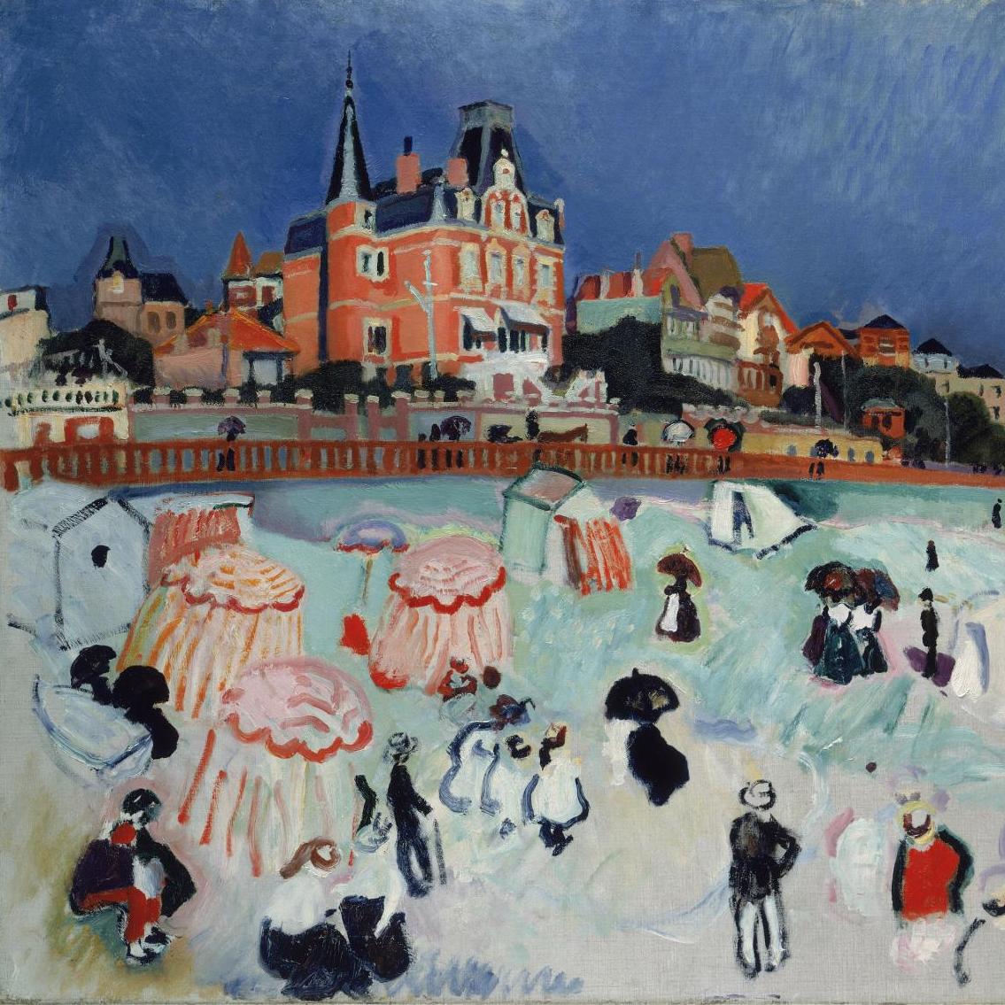 Raoul Dufy au Havre - Expositions