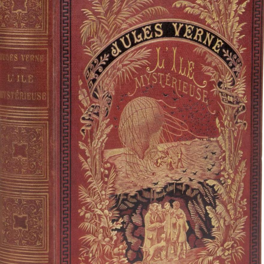 Livres anciens et modernes Jules Verne le musée Weissenberg