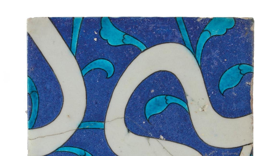 Arabesque syrienne | Gazette Drouot