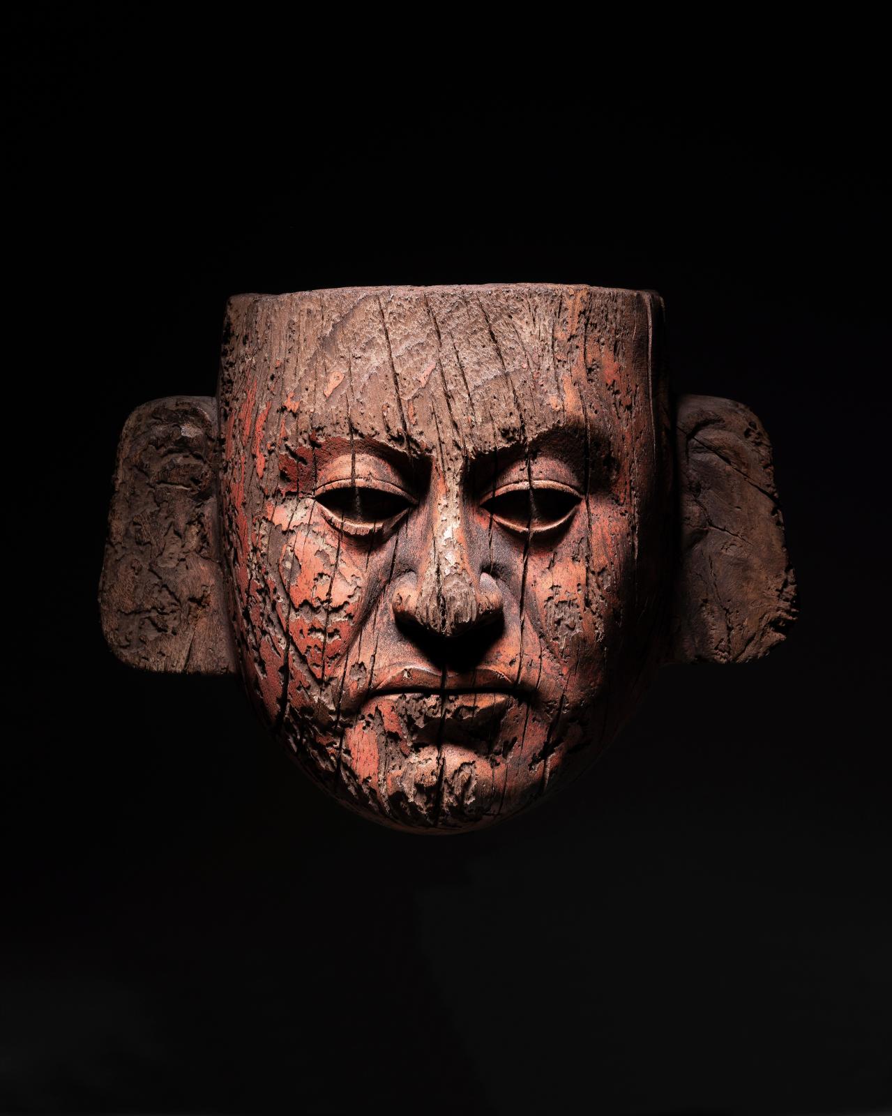 The Strike Force of Pre-Columbian Art