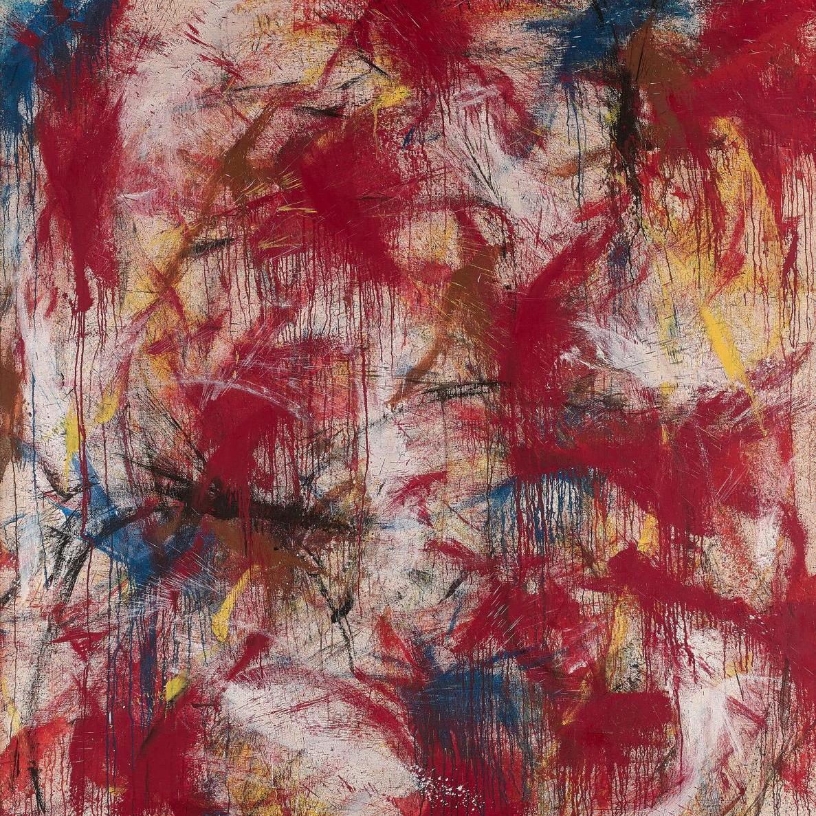 The Golden Age of Norman Bluhm