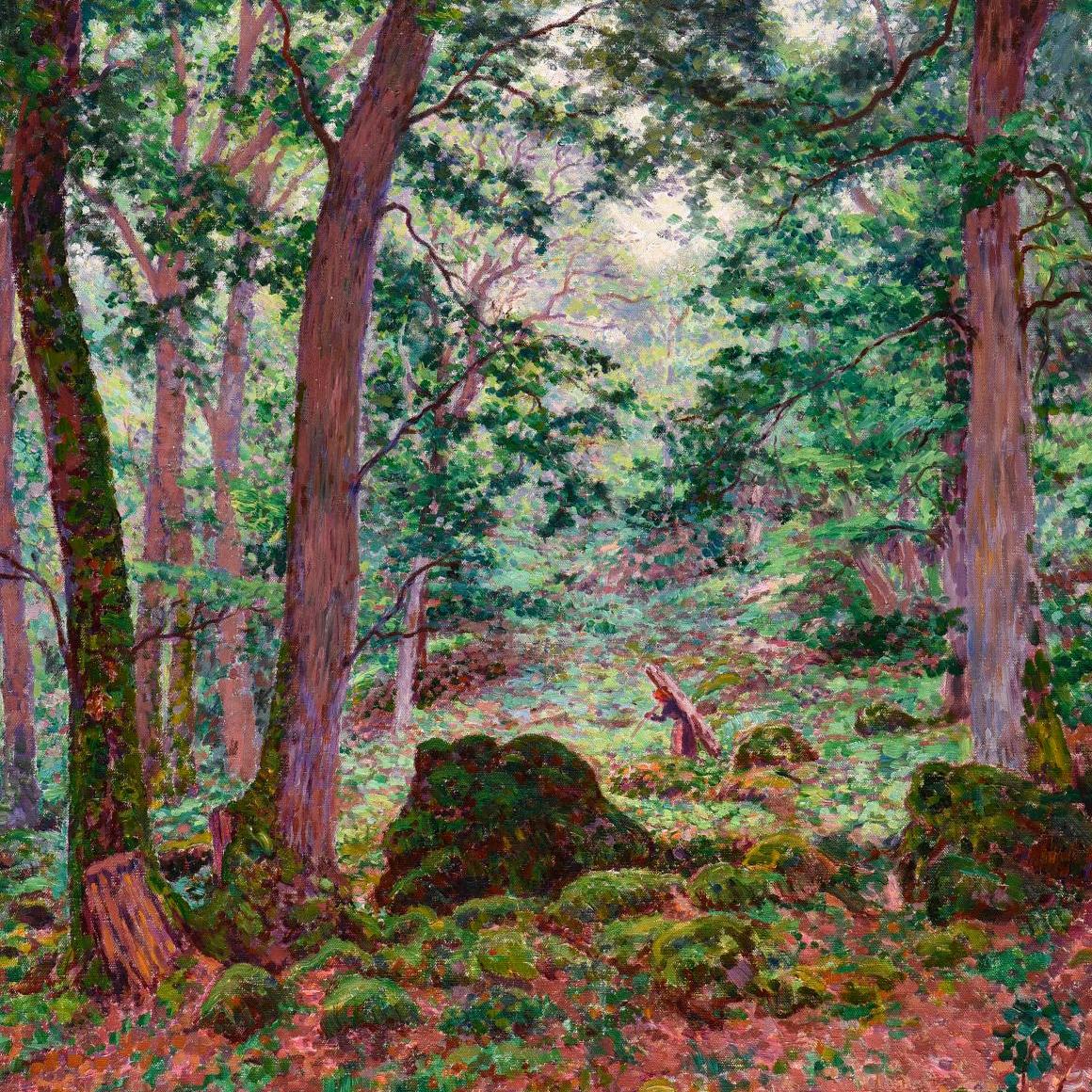 Georges Lacombe: The Spirit of the Woods - Pre-sale