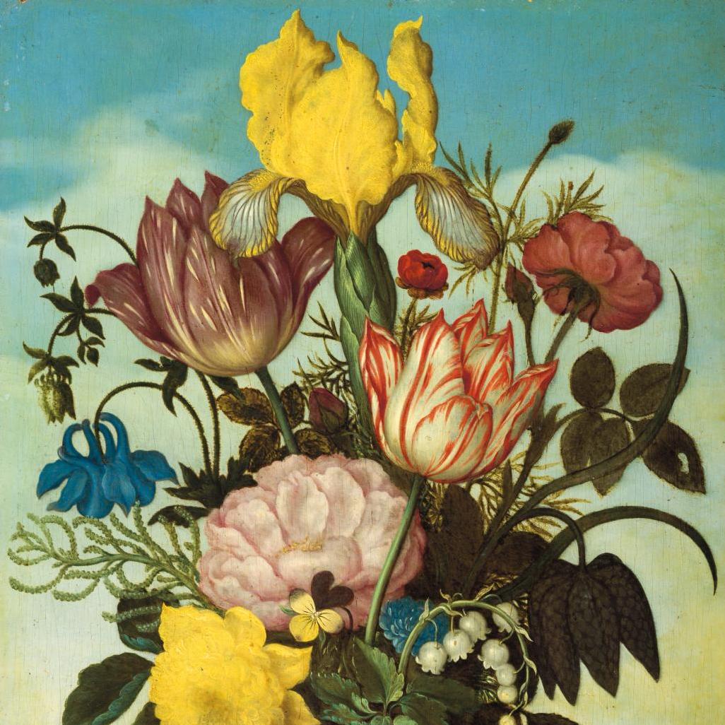 Bosschaert the Elder's Flowers Garner €3,307,800 - Lots sold