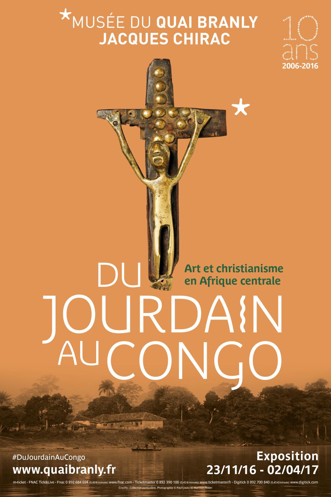 Du Jourdain au Congo, Art et christianisme en Afrique centrale
